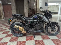 TVS Apache RTR 160 4V